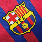 11/12 Barcelona Long Sleeve Home Kit - Image 4