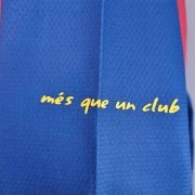 11/12 Barcelona Long Sleeve Home Kit - Image 4