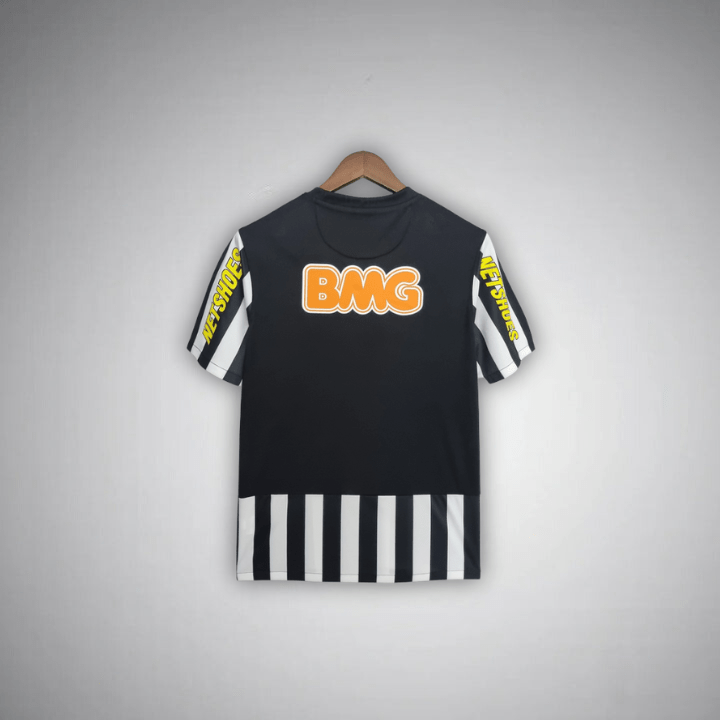 11-12-Santos-FC-Home-Premium-Kit-FutKulture-41854523965740 11/12 Santos FC Home Premium Kit - Image 1