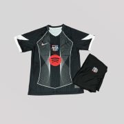 Barcelona "Black Dream" Kids Size Kit - Image 2