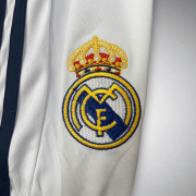 12/13 Real Madrid Home Kids Size Kit - Image 6