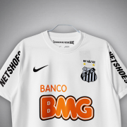 12/13 Santos FC Home Premium Kit - Image 2