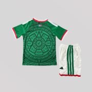 Mexico 2026 Home World Cup Kids Size Kit - Image 2