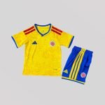 Colombia 2026 Home World Cup Kids Size Kit