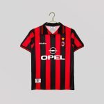 1997/98 AC Milan Away Shirt