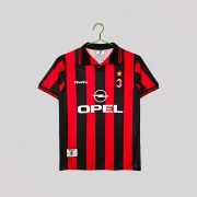 1997/98 AC Milan Away Shirt