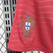 2026 Portugal Home World Cup Shorts - Image 2