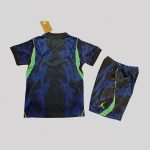 Brazil 2026 Away World Cup Kids Size Kit
