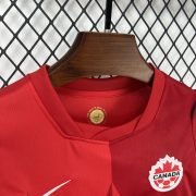 2026 Canada Home World Cup Kids Size Kit - Image 4