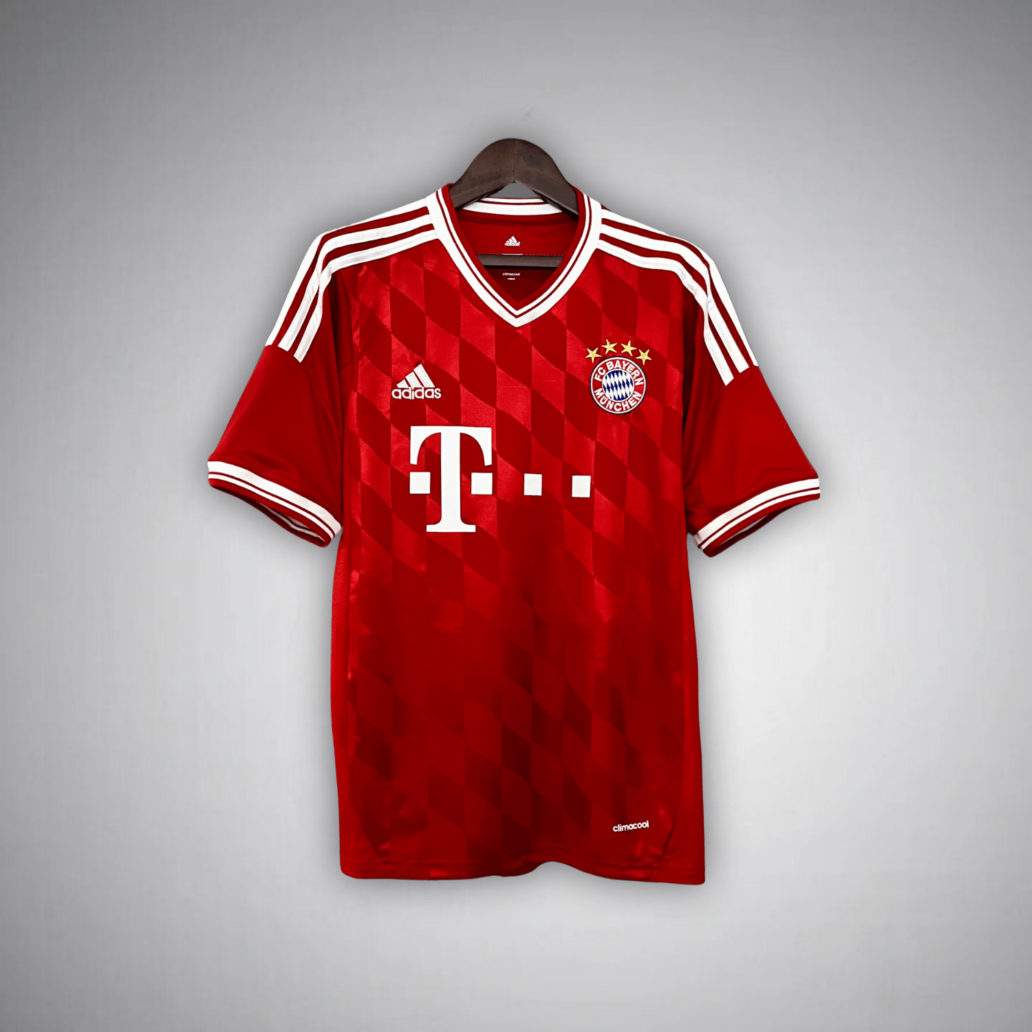 13-14-FC-Bayern-Home-Premium-Kit-FutKulture-41892482711852 13/14 FC Bayern Home Premium Kit - Image 1