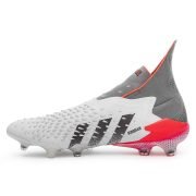 Predator Freak FG White Red - Image 3