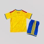 Colombia 2026 Home World Cup Kids Size Kit