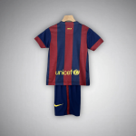 14/15 Barcelona Home Kids Size Kit