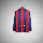 14/15 Barcelona Home Long Sleeve Kit