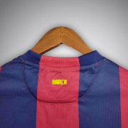 14/15 Barcelona Home Long Sleeve Kit - Image 9