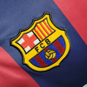 14/15 Barcelona Home Long Sleeve Kit - Image 4
