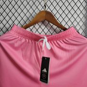 2024/2025 Inter Miami Pink Shorts - Image 6