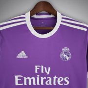 16/17 Real Madrid Away Kit - Image 2