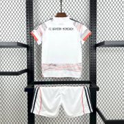 2025/2026 Bayern Munchen Away Kids Size Kit - Image 2