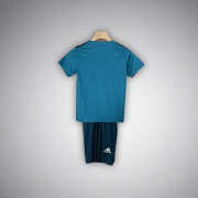 17/18 Real Madrid Third Kids Size Kit - Image 6