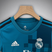 17/18 Real Madrid Third Kids Size Kit - Image 2