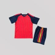 Spain 2026 Home World Cup Kids Size Kit - Image 2