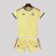 2026 Curacao Away World Cup Kids Size Kit - Image 2