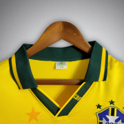 1994 Brazil Home Kit - Image 6