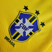 1994 Brazil Home Kit - Image 5