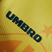 1994 Brazil Home Kit - Image 4