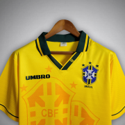 1994 Brazil Home Kit - Image 3