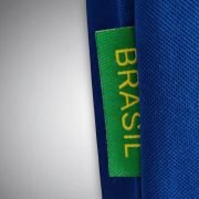 1998 Brazil Away Kit - Image 6