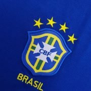 1998 Brazil Away Kit - Image 5