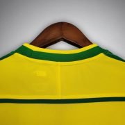 1998 Brazil Home Kit - Image 8