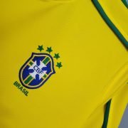 1998 Brazil Home Kit - Image 5