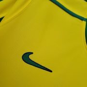1998 Brazil Home Kit - Image 4