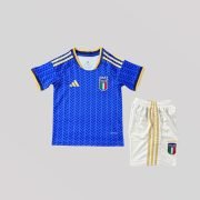 Italy 2026 Home World Cup Kids Size Kit - Image 2