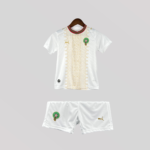 Morocco World Cup Away Kids Size Kit