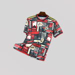 Real Madrid 2025/26 Graffiti Cricket Special Edition Shirt