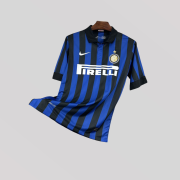 Inter Milan 2011/12 Home Retro Kit - Image 2