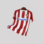 Atletico Madrid 2016/17 Home Retro Kit - Image 2