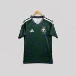 2026 Saudi Arabia Home World Cup Kit