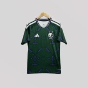 2026 Saudi Arabia Home World Cup Kit