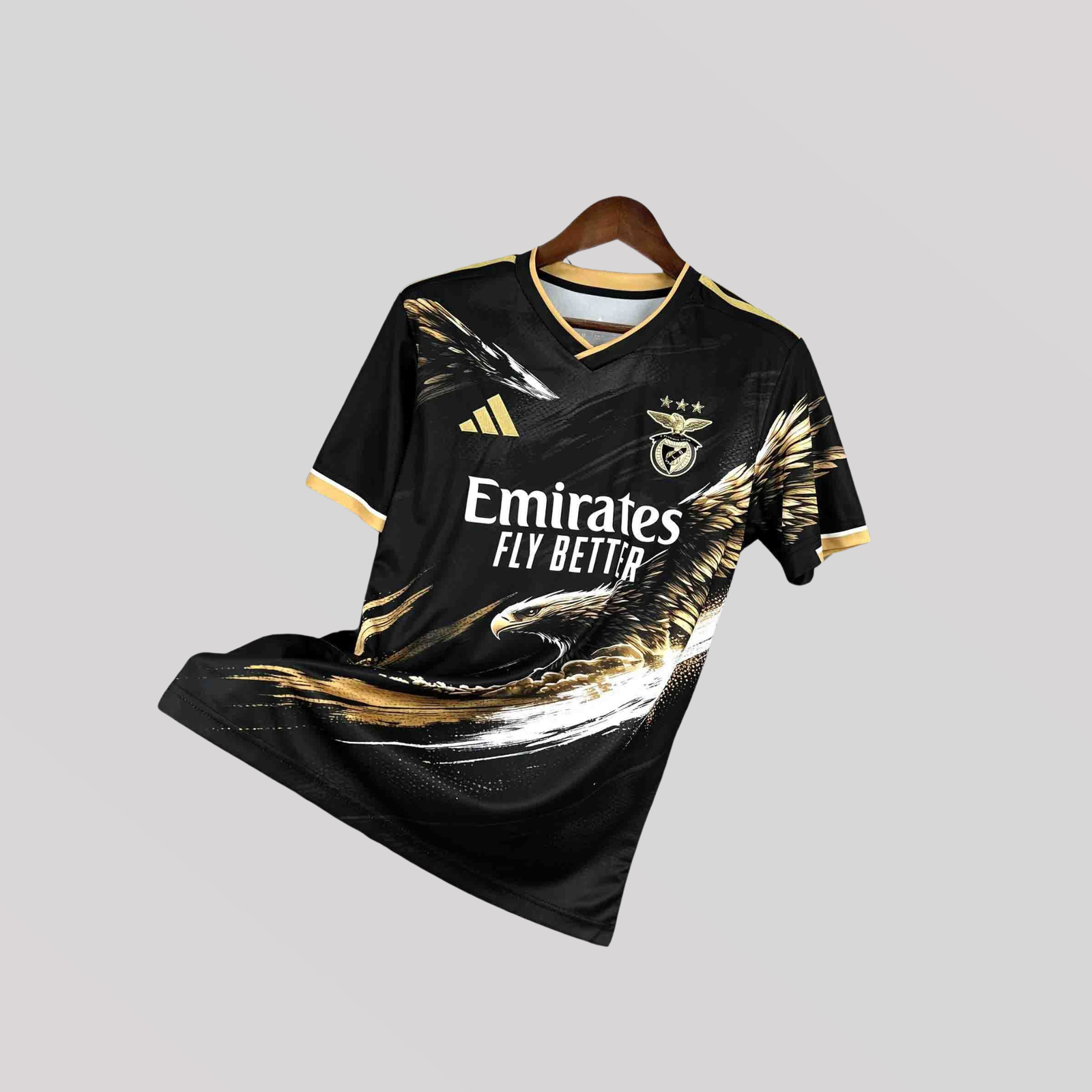 1_1316bed9-9858-4d12-b573-29ab25895fb1 Benfica 2026/27 “Golden Eagle” Special Edition Kit - Image 1