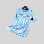 2026 Switzerland Away World Cup Kit