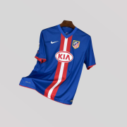 Atletico Madrid 2010/11 Away Retro Kit