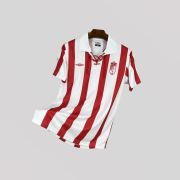 Granada 2005/06 Home Retro Football Kit