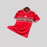 2026 Wales Home World Cup Kit