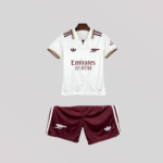 Arsenal Third Away Kids Size Kit