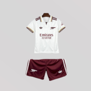 Arsenal Third Away Kids Size Kit